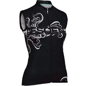 Buy Descente Spirit Cycling Jersey - Sleeveless - Ladies