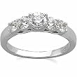 Platinum Diamond Anniversary Band - 1.00 Ct.