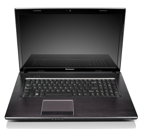 Lenovo G770 17.3 inch Notebook - Black