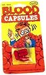 BLOOD CAPSULES 4pc