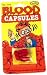 BLOOD CAPSULES 4pc