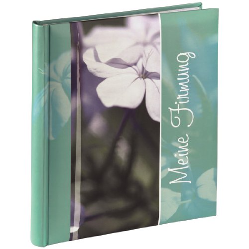 Hama 00094859 Buchalbum Firmung "Blume mint", 22 x 25