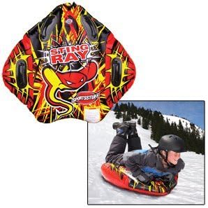 Sportsstuff Sting Ray Snow Tube