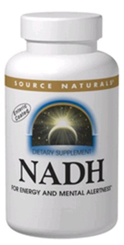 Source Naturals - Nadh (5mg), 90 tablets Source Naturals - Nadh (5mg), 90 tablets