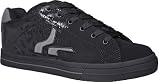 Sneaux Men's Dude Blotchtag Skate Shoes
