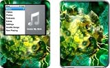 Envy Design Protective Decal Skin Sticker for Apple iPod nano 3G (3rd Generation) 4GB/ 8GB Player