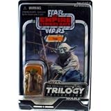 Star Wars Original Trilogy Yoda Action Figure