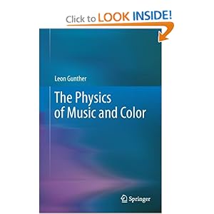 Physics Of Music