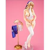 エクセレントモデルLIMITED　クイーンズブレイド リベリオン 脱ぎ脱ぎシギィ 美迫の白VER.