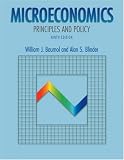 Microeconomics: Principles and Policy with Xtra! Student CD-ROM and InfoTrac College Edition