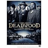 Deadwood: The Complete Third Season (2006) Timothy Olyphant (Actor), Ian McShane (Actor), Adam Davidson (Director), Daniel Attias (Director) | Rated: Unrated | Format: DVD