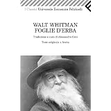 Foglie d'erba. Testo inglese a frontedi Walt Whitman