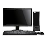 Computer Software PC - Acer AX1301-B1812 20-Inch Desktop with 20" LCD Monitor