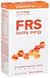 FRS Healthy Energy Powdered Drink Mix, Diet Orange, 14-Count Packets