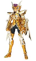 Saint Seiya Scylla IO Saint Cloth Myth Figure
