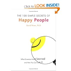 The 100 Simple Secrets of Happy People