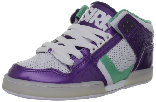 Osiris Women's NYC 83 Mid Skate Shoe