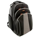 CANYON Laptop Bag Back Pack (Black, 15.4  Notebooks)