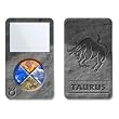 Zodiac Taurus Design Skin Decal Sticker for Apple iPod video 30GB/ 60GB/ 80GB Player