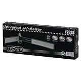 Tronje Y2638 Edler ALU-Universal AV-Halter für Tronje CH530 silber