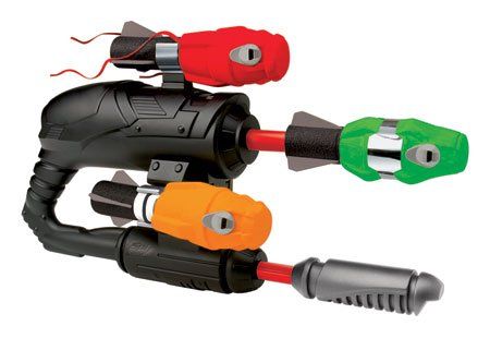 Childrens Toyshop  Toys : Wild Planet Spy Gear Signal Launcher
