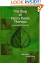 The Blog of Henry David Thoreau: from The Journals of Henry David Thoreau