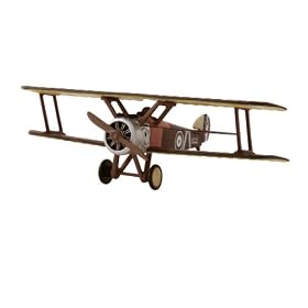 Corgi Toys CS90558 Sopwith Camel - WG Barker WWI Military Die Cast Aircraft