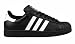 ADIDAS SUPERSTAR II 2 Schuhe Sneaker [Schwarz-Weiss]