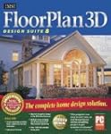 Floorplan 3D Design Suite 8