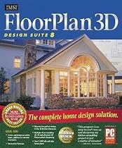 Floorplan 3D Design Suite 8