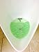 Urinal Screen Deodorizer (Mint 10-case) for Commercial/Residential Bathrooms From Bee Clean Fits Most Urinal Brands, American Standard, Kohler, Sloan, Gerber, Zurn, Toto, and Waterless Urinals.