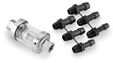 Bikers Choice Fuel Filter and Fitting Kit - Short 42mm 120162