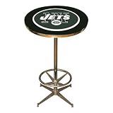 NFL New York Jets Pub Table