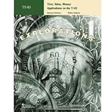 Texas Instruments TVM/TI-83       Time,value Money Applic