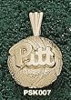 Pittsburg State Pitt Basketball Charm/Pendant