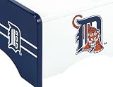 Detroit Tigers MLB Furniture - Storage Step-Up