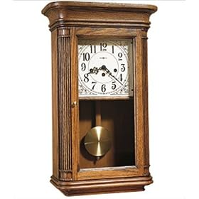 Sandringham Wall Clock By Howard Miller by Simply Wall Clocks