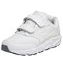 Brooks Women's Addiction Walker V-Strap Walking Shoe,White,10 B