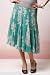 Per Una Chiffon Embellished Panelled Skirt