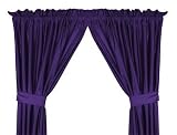 LSU Tigers 82x63 Drapes