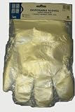 DISPOSABLE GLOVES PLASTIC 150 approx