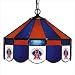 Imperial Los Angeles Angels Licensed 16-Inch Diameter Stained Glass Pub Light