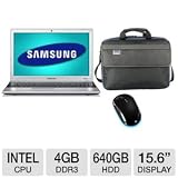 Samsung Core i3 4GB, 640GB HDD, 15.6