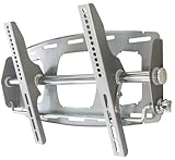netSells® * Flachbildschirm-Wandhalter * 58,42 cm (23")-93,98 cm (37") * bis 75 kg * Neigung: 15°