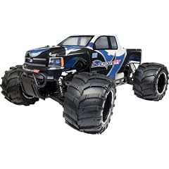 MV12401 - Maverick Blackout MT RTR 1/5 4WD Monster Truck mit Benzinmotor
