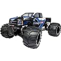 MV12401 - Maverick Blackout MT RTR 1/5 4WD Monster Truck mit Benzinmotor