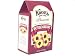 Knott's Berry Farm Boysenberry Premium Bite Sized Shortbread Cookies Ten Ounce Gift Box