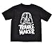 Star Wars Toddler Darth Vader Trouble Maker T-Shirt (Black, 4T)