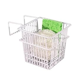 <b>Wire Sink Basket by Design Ideas</b>