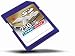 Electronics : Dane-Elec Xs - Flash memory card - 256 MB - SD Memory Card